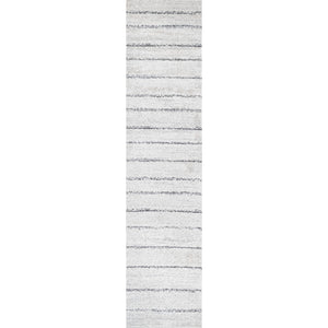 Williamsburg Minimalist Stripe Runner Rug