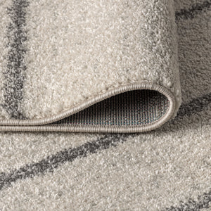 Williamsburg Minimalist Stripe Area Rug