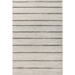 Williamsburg Minimalist Stripe Area Rug