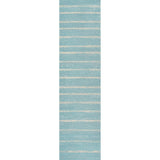 Williamsburg Minimalist Stripe Runner Rug