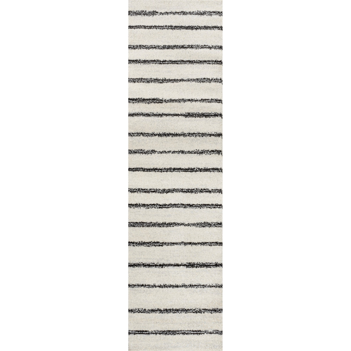 Williamsburg Minimalist Stripe Runner Rug