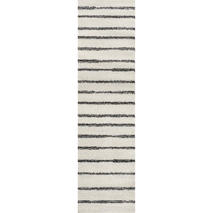 Williamsburg Minimalist Stripe Runner Rug