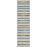 Williamsburg Minimalist Stripe Runner Rug