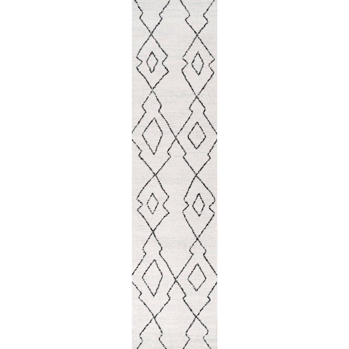 Alia Moroccan Beni Souk Runner Rug