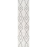 Alia Moroccan Beni Souk Runner Rug