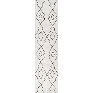 Alia Moroccan Beni Souk Runner Rug