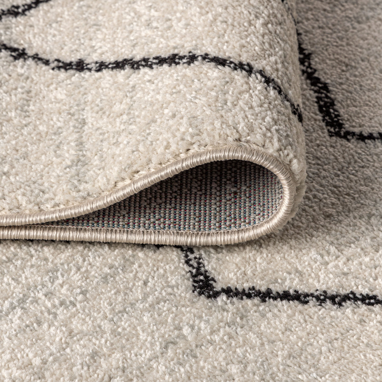 Alia Moroccan Beni Souk Runner Rug