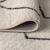 Alia Moroccan Beni Souk Runner Rug