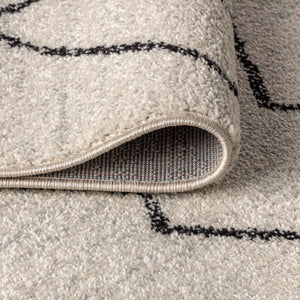 Alia Moroccan Beni Souk Runner Rug