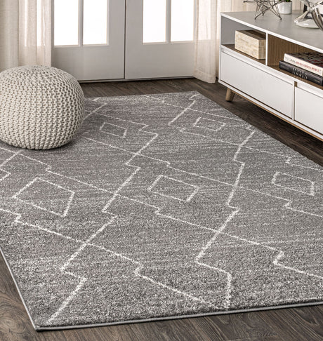 Alia Moroccan Beni Souk Area Rug