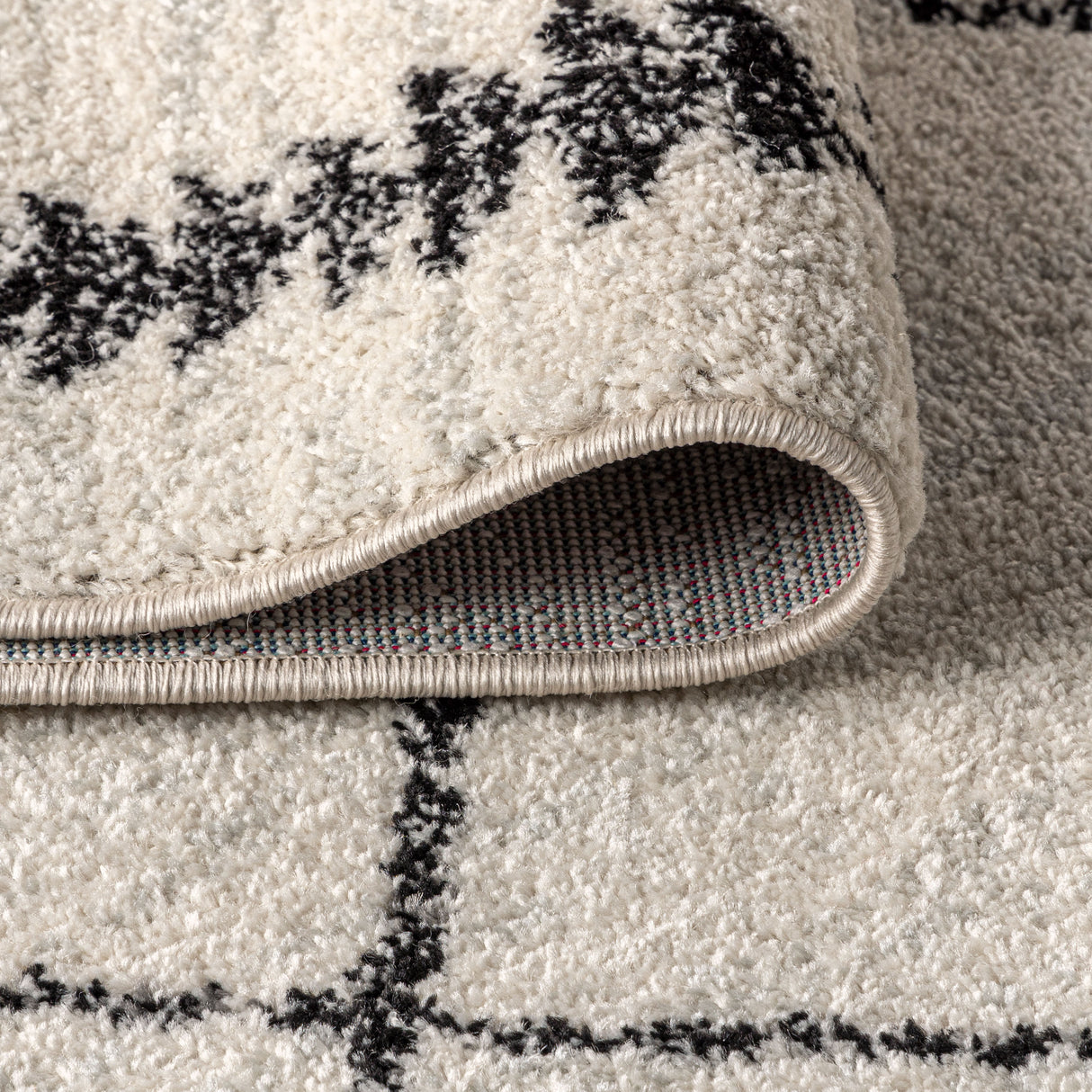 Zaina Moroccan Beni Souk Runner Rug