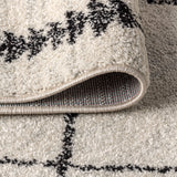 Zaina Moroccan Beni Souk Runner Rug