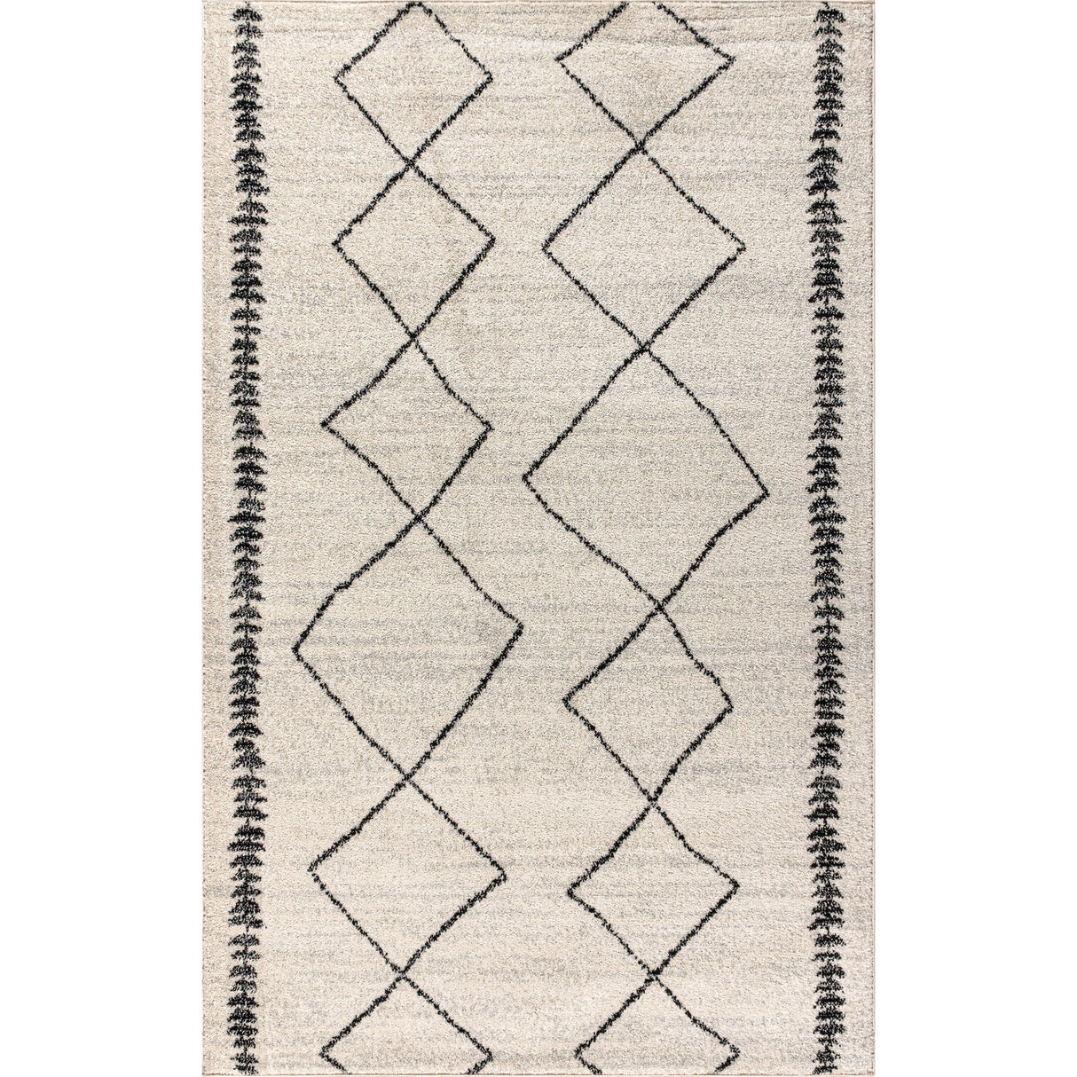 Zaina Moroccan Beni Souk Area Rug