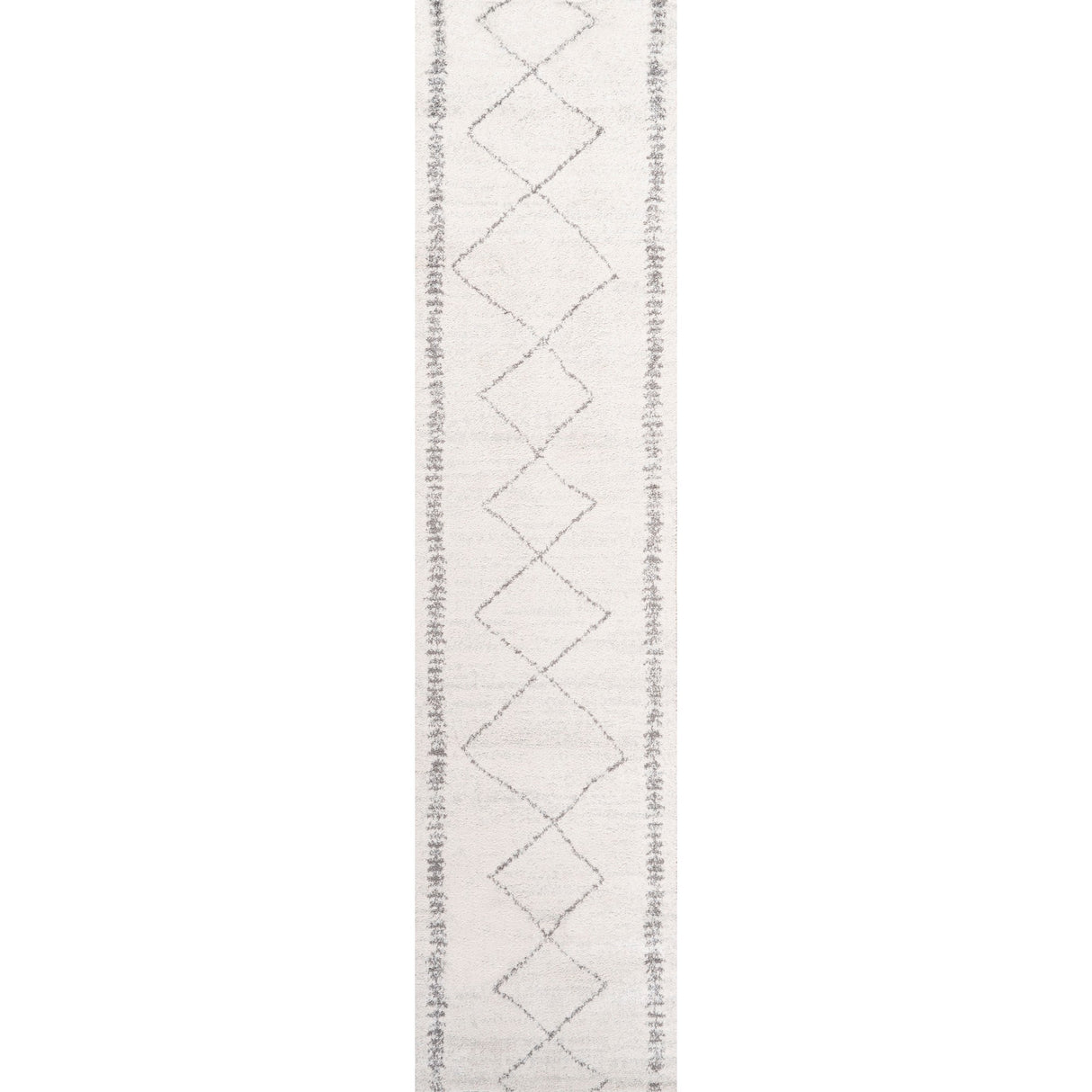 Zaina Moroccan Beni Souk Runner Rug