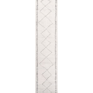 Zaina Moroccan Beni Souk Runner Rug