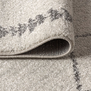 Zaina Moroccan Beni Souk Runner Rug