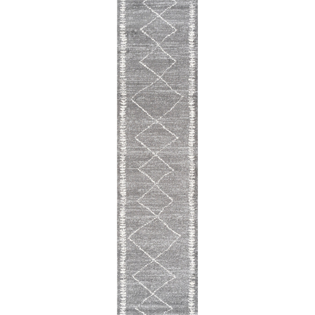 Zaina Moroccan Beni Souk Runner Rug