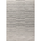 Lyla Offset Stripe Area Rug