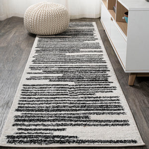 Khalil-Modern-Berber-Stripe-Runner-Rug-Runner-Rugs