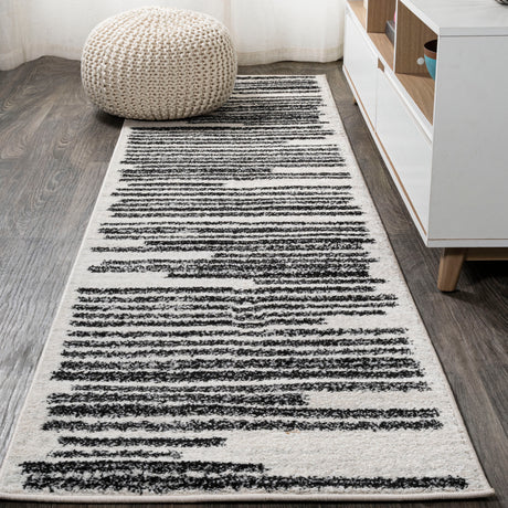 Khalil-Modern-Berber-Stripe-Runner-Rug-Runner-Rugs