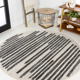 Khalil-Modern-Berber-Stripe-Round-Area-Rug-Area-Rugs