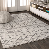Aksil Moroccan Beni Souk Area Rug