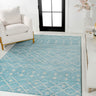 Aksil Moroccan Beni Souk Area Rug