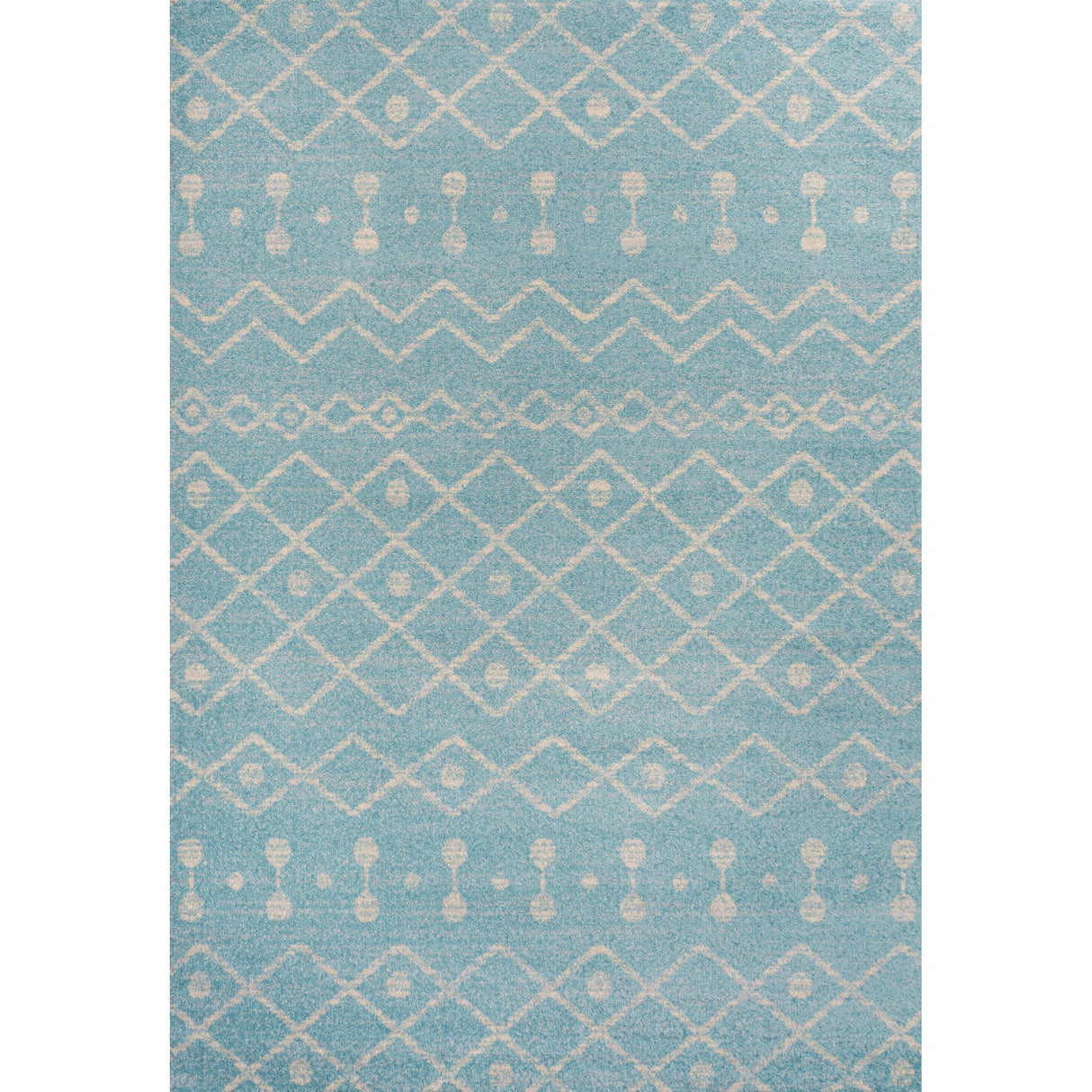 Aksil Moroccan Beni Souk Area Rug