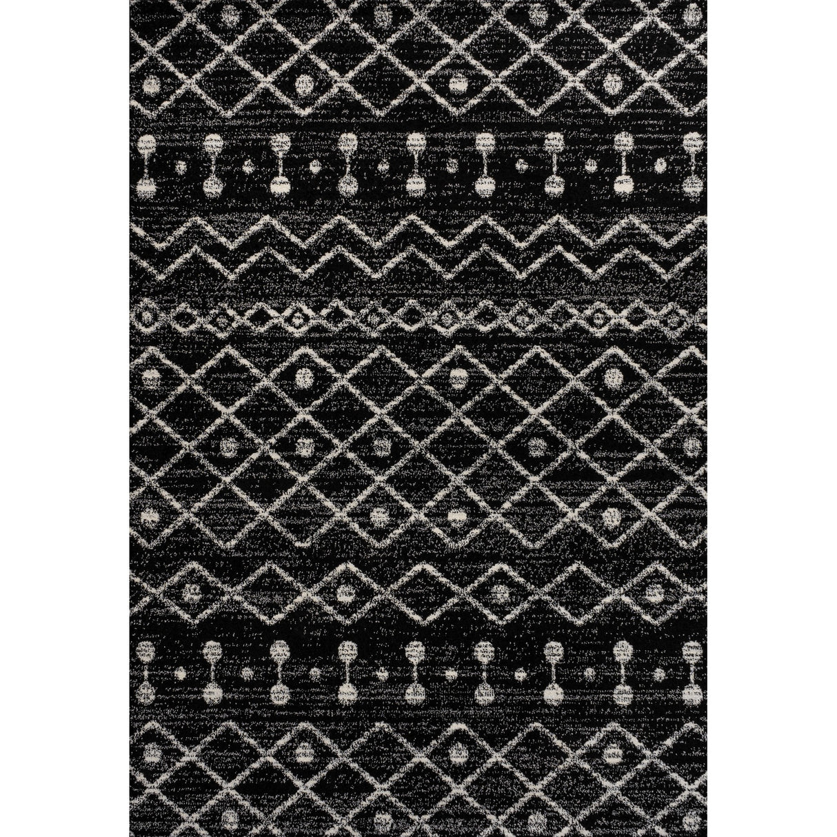 Aksil Moroccan Beni Souk Area Rug