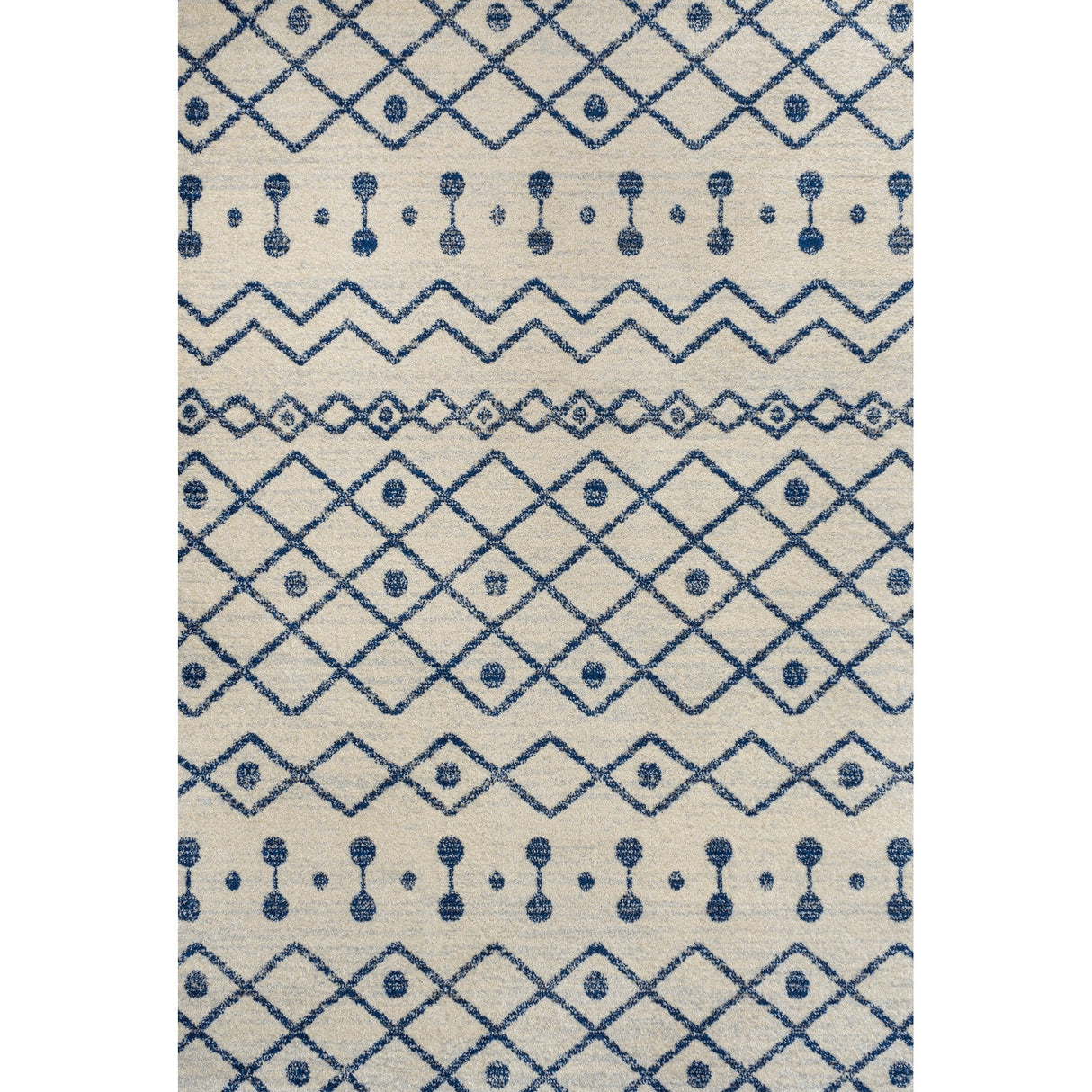 Aksil Moroccan Beni Souk Area Rug