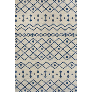Aksil Moroccan Beni Souk Area Rug