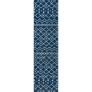 Aksil Moroccan Beni Souk Runner Rug