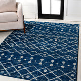 Aksil Moroccan Beni Souk Area Rug