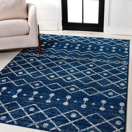 Aksil Moroccan Beni Souk Area Rug