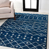Aksil Moroccan Beni Souk Area Rug