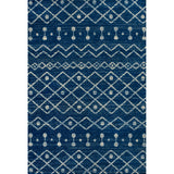 Aksil Moroccan Beni Souk Area Rug