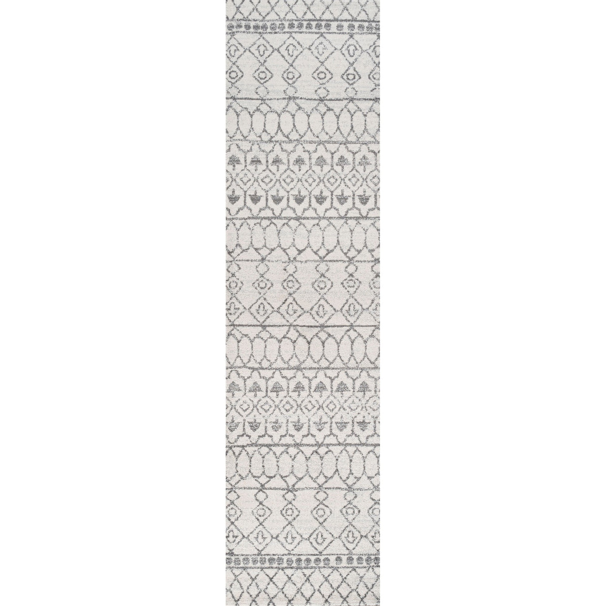 Izil Moroccan Beni Souk Runner Rug