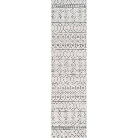 Izil Moroccan Beni Souk Runner Rug