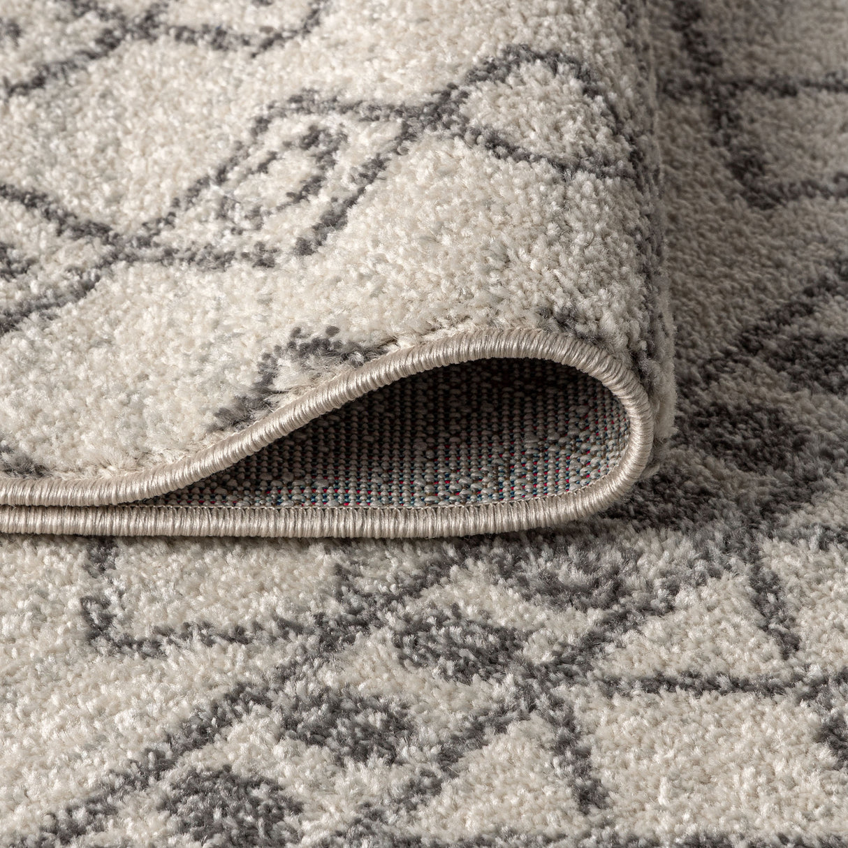 Izil Moroccan Beni Souk Runner Rug