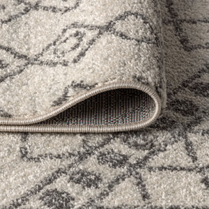 Izil Moroccan Beni Souk Runner Rug