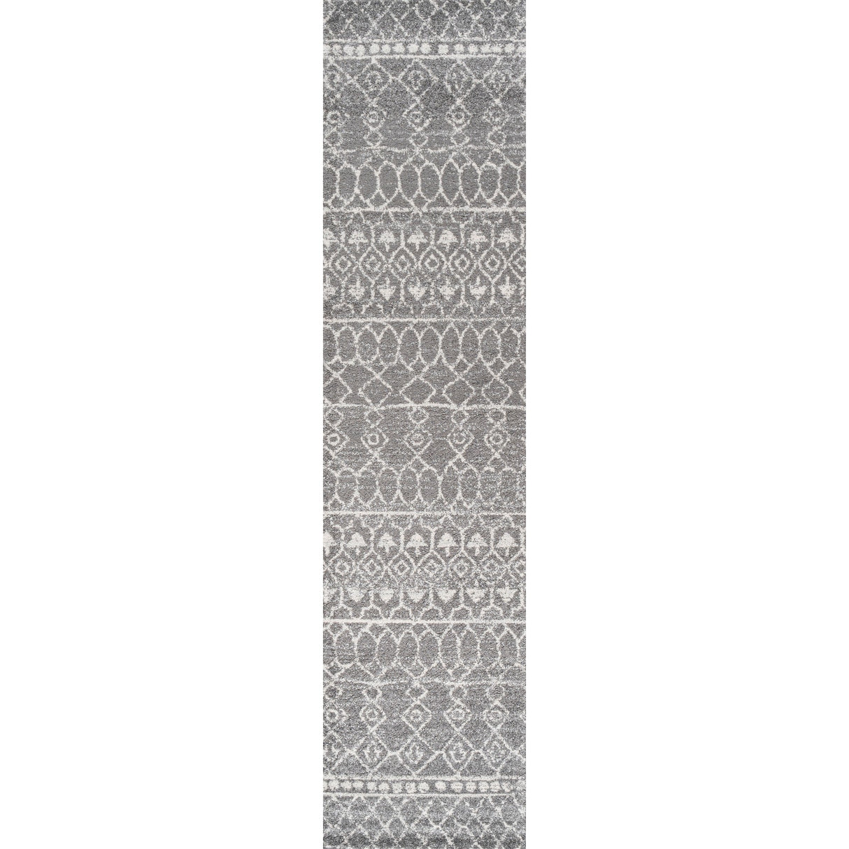 Izil Moroccan Beni Souk Runner Rug