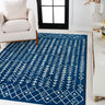 Ziri Moroccan Geometric Area Rug