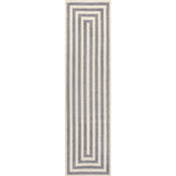 Bandol Modern Classic Mitre Stripe Runner Rug