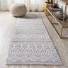 Ifrane Berber Geometric Stripe Runner Rug