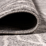 Rih Moroccan Style Diamond Runner Rug