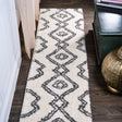 Deia-Moroccan-Style-Diamond-Shag-Runner-Rug-Runner-Rugs