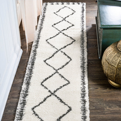 Calvia-Moroccan-Diamond-Shag-Runner-Rug-Runner-Rugs
