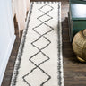 Calvia-Moroccan-Diamond-Shag-Runner-Rug-Runner-Rugs