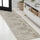 Petra-Abstract-Stripe-Geometric-Shag-Runner-Rug-Runner-Rugs
