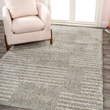 Petra-Abstract-Stripe-Geometric-Shag-Area-Rug-Area-Rugs